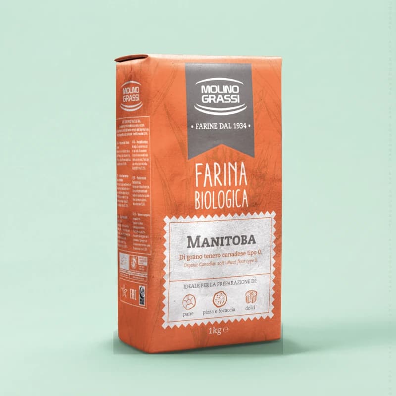Campi Bio Manitoba Tipo 0