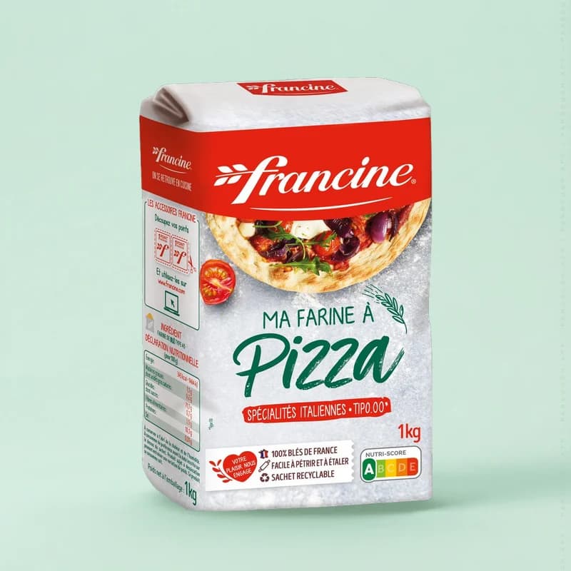 Farine pour Pizza
