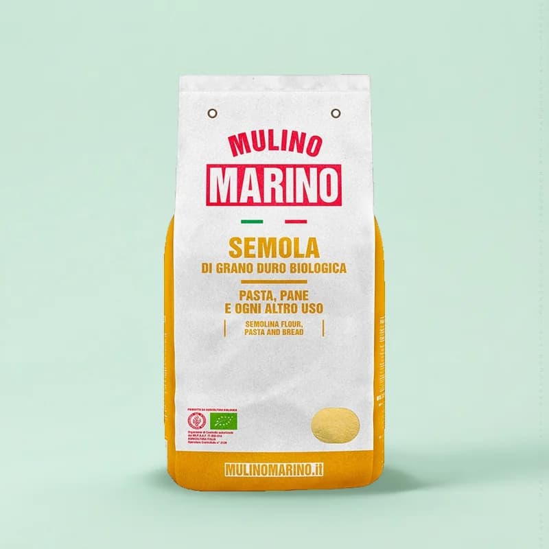 Semola di Grano Duro
