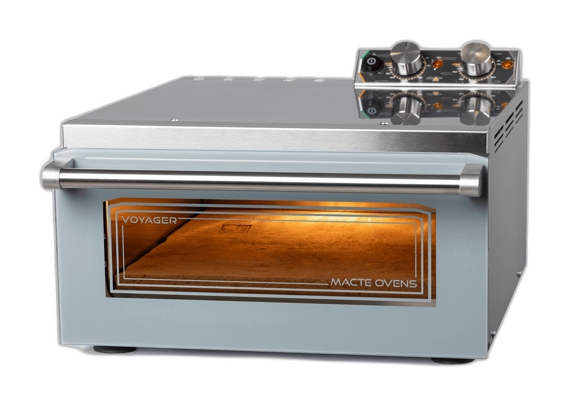 Macte Ovens Voyager TWIN Standard