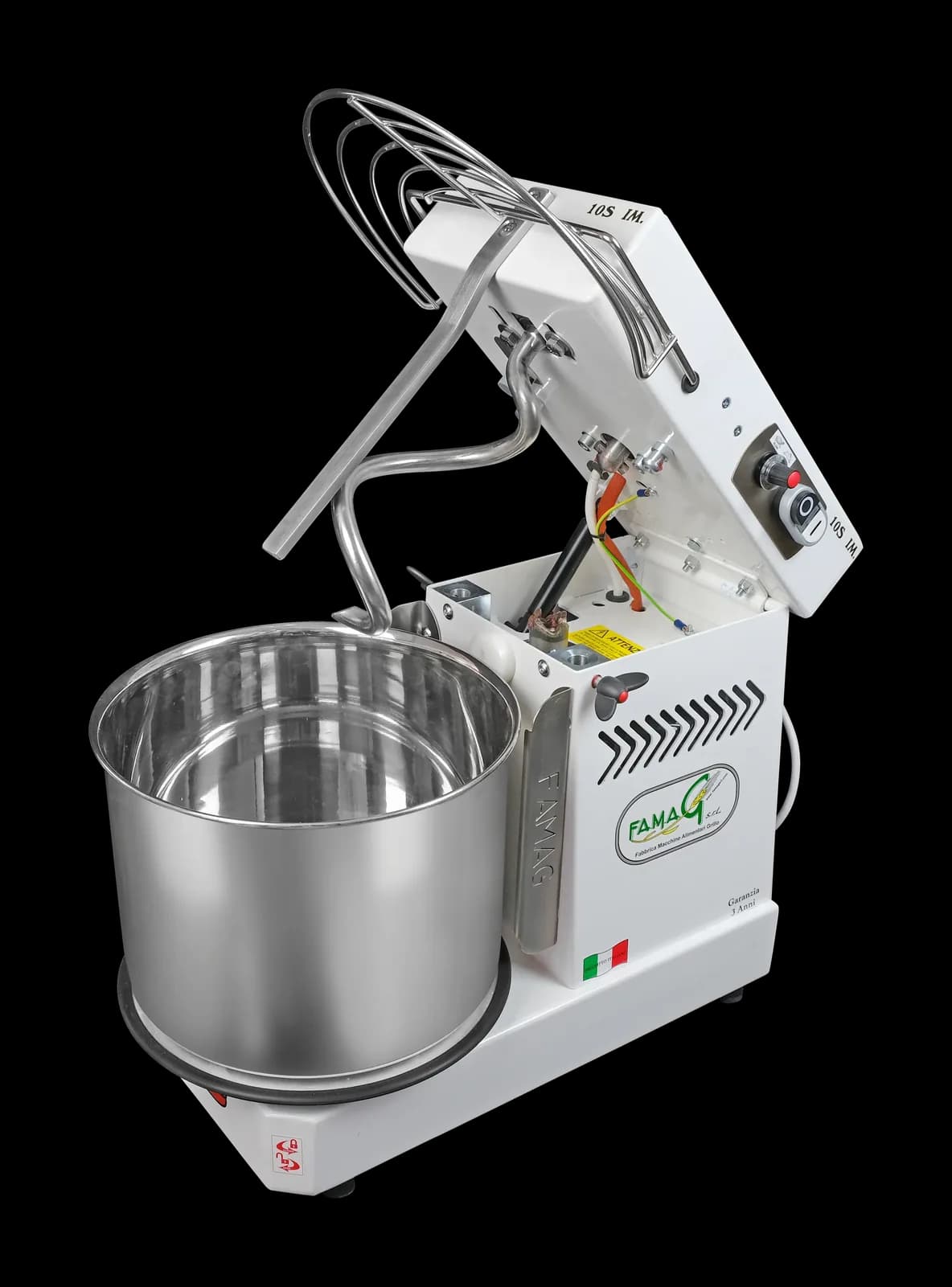 Famag Grilletta IM10S 10V