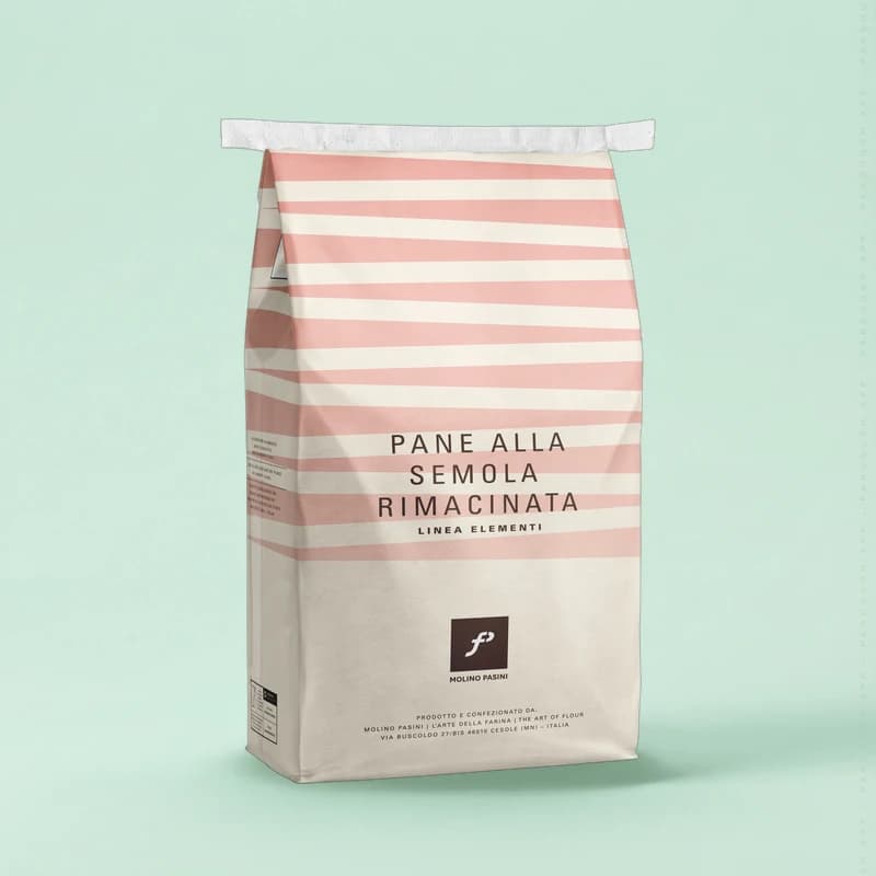 Pane VIP alla Semola Rimacinata