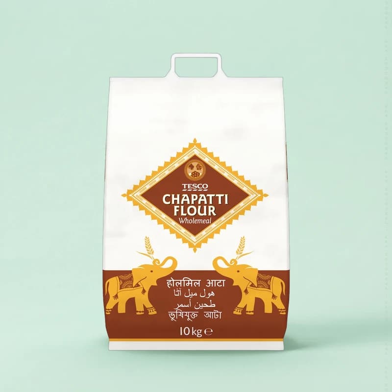 Wholemeal Chapatti Flour