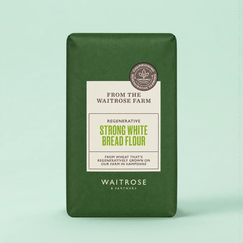 Leckford Estate Strong White Bread Flour