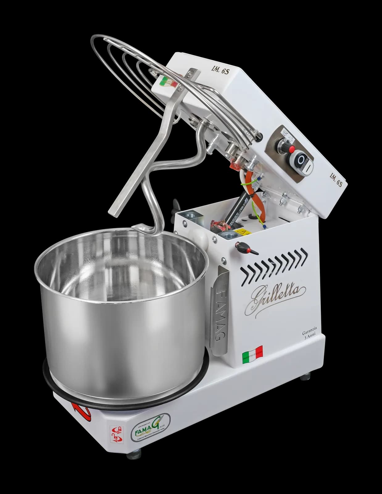 Famag Grilletta IM6S 10V