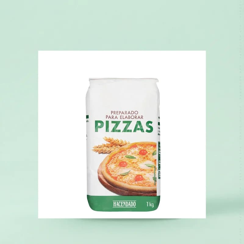 Harina para Pizza