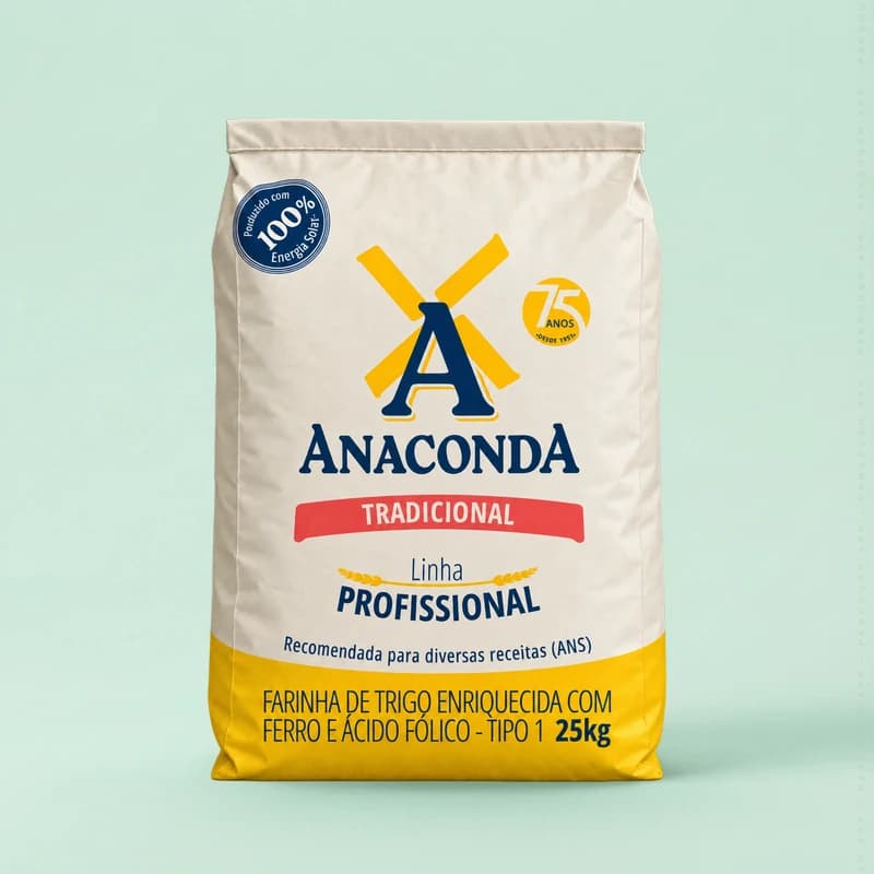 Tradicional Profissional