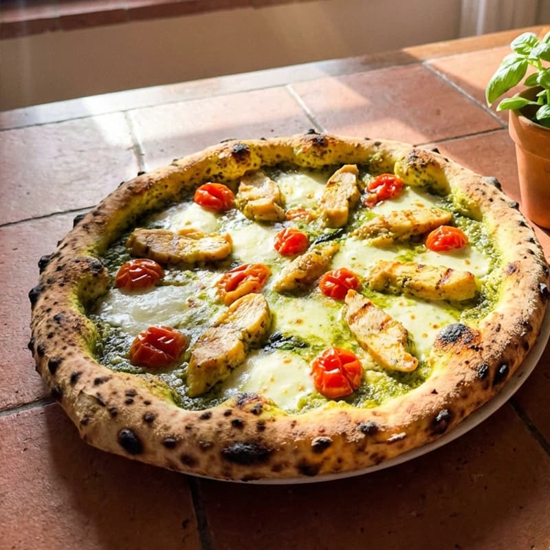 Pesto Chicken