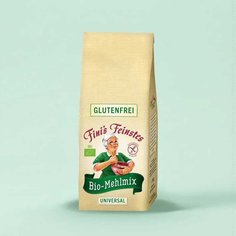 Bio-Mehlmix glutenfrei