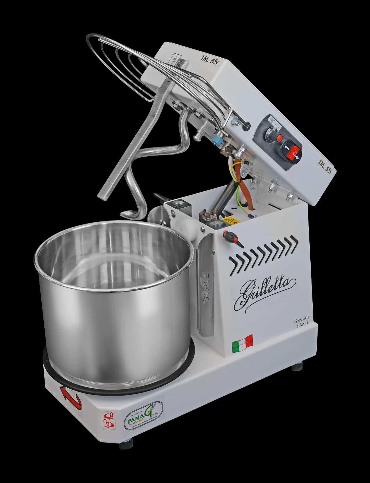 Famag Grilletta IM5S 10V HH