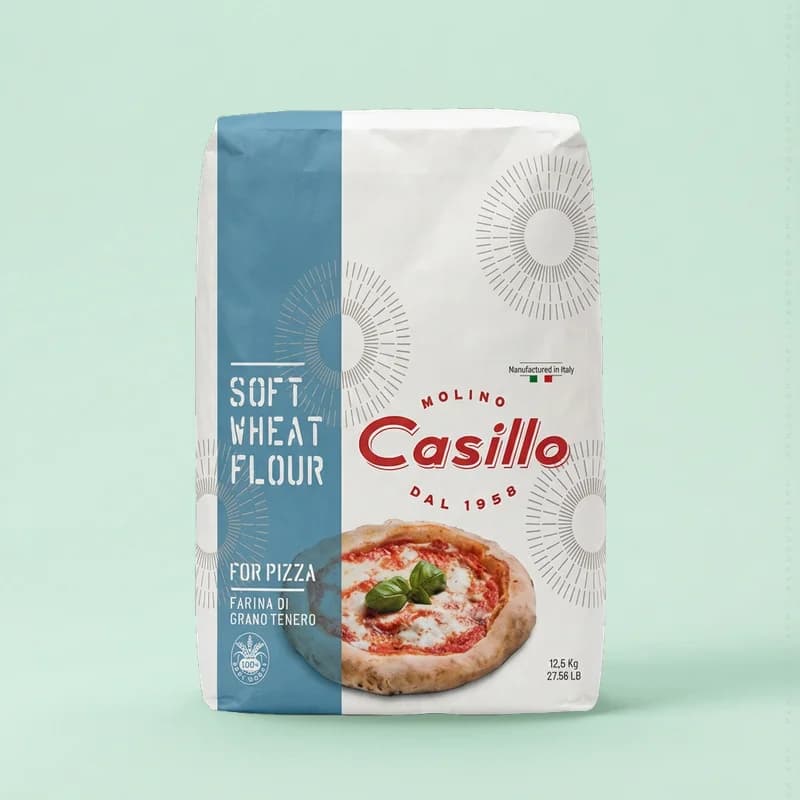 La 8 Plus (Speciali con Germe)