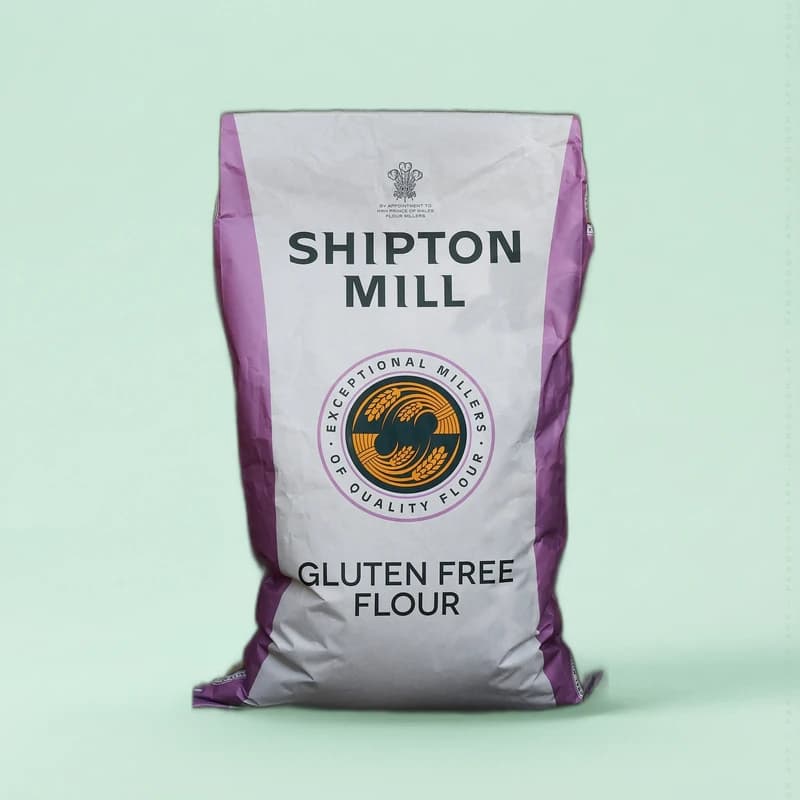 Gluten-Free Organic Chestnut Flour (812)