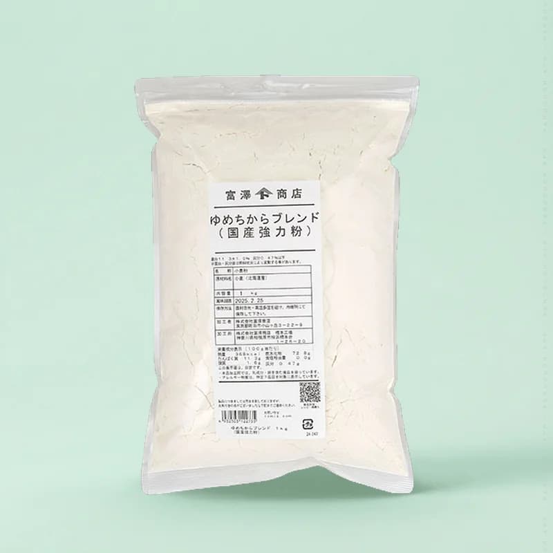ゆめちからブレンド (Tomiz Yumechikara Blend)