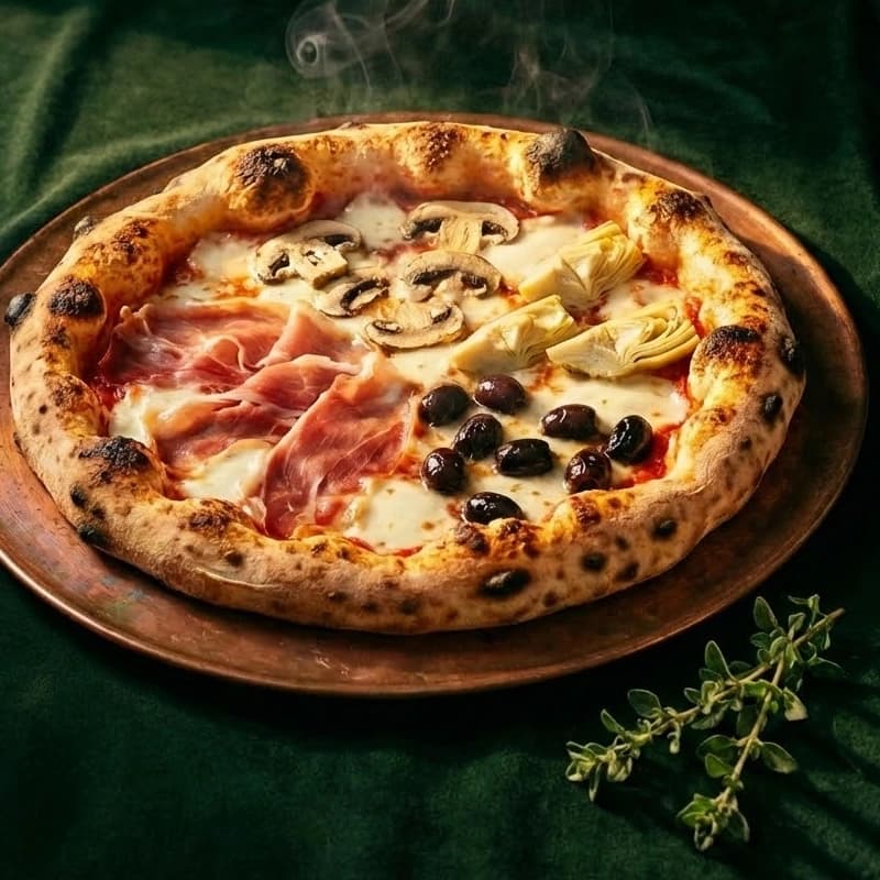 Capricciosa