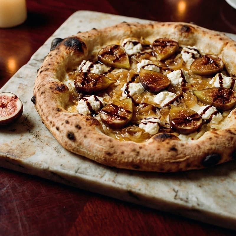 Fig & Goat Cheese