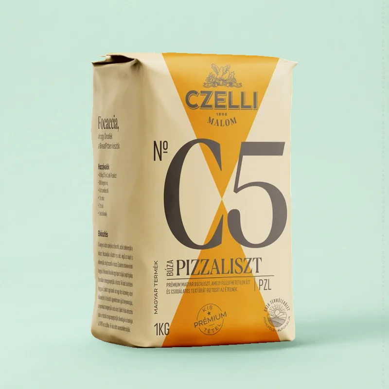 Pizzaliszt C5