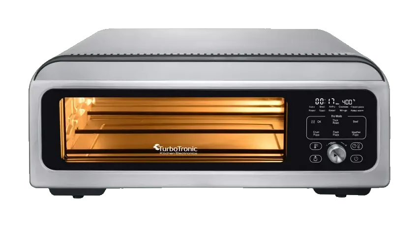 TurboTronic Pizzaliano TT-PO12