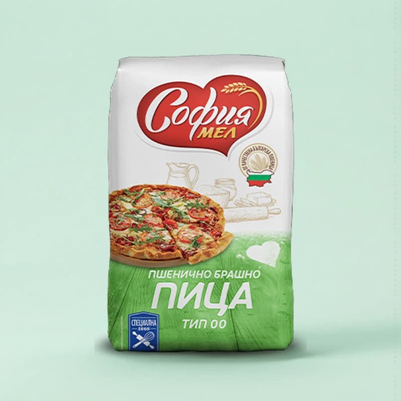 Pizza Type 00