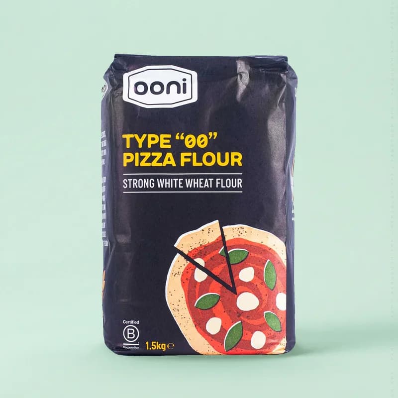 Type "00" Pizza Flour