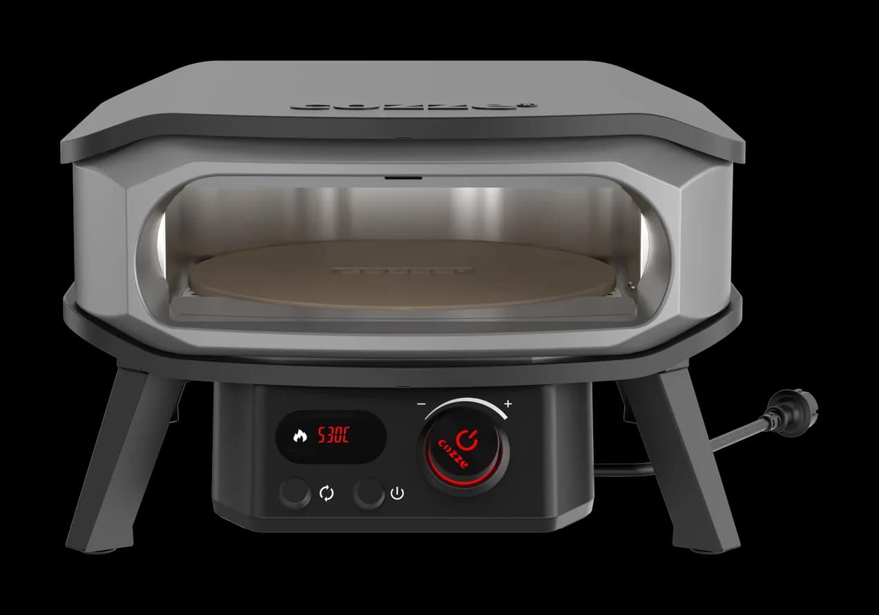 COZZE Premium Rotate 13" Electric