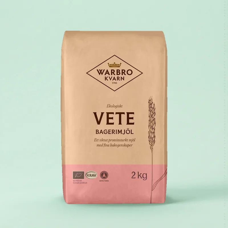 Vete Bagerimjöl