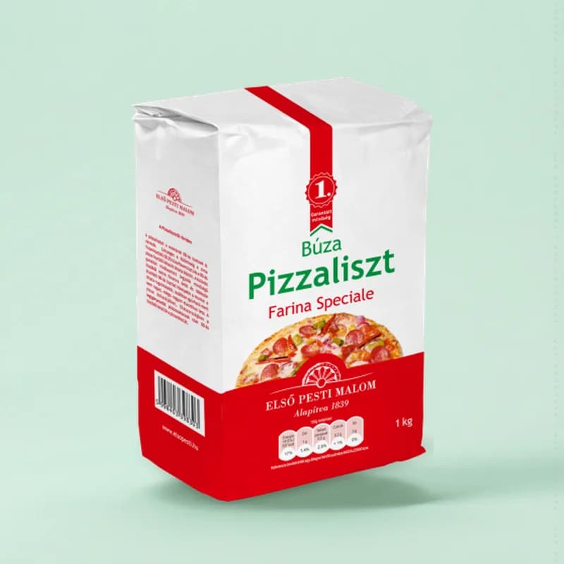 Pizzaliszt BL50 / Farina Speciale