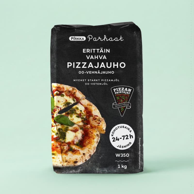 Erittäin Vahva Pizzajauho 00