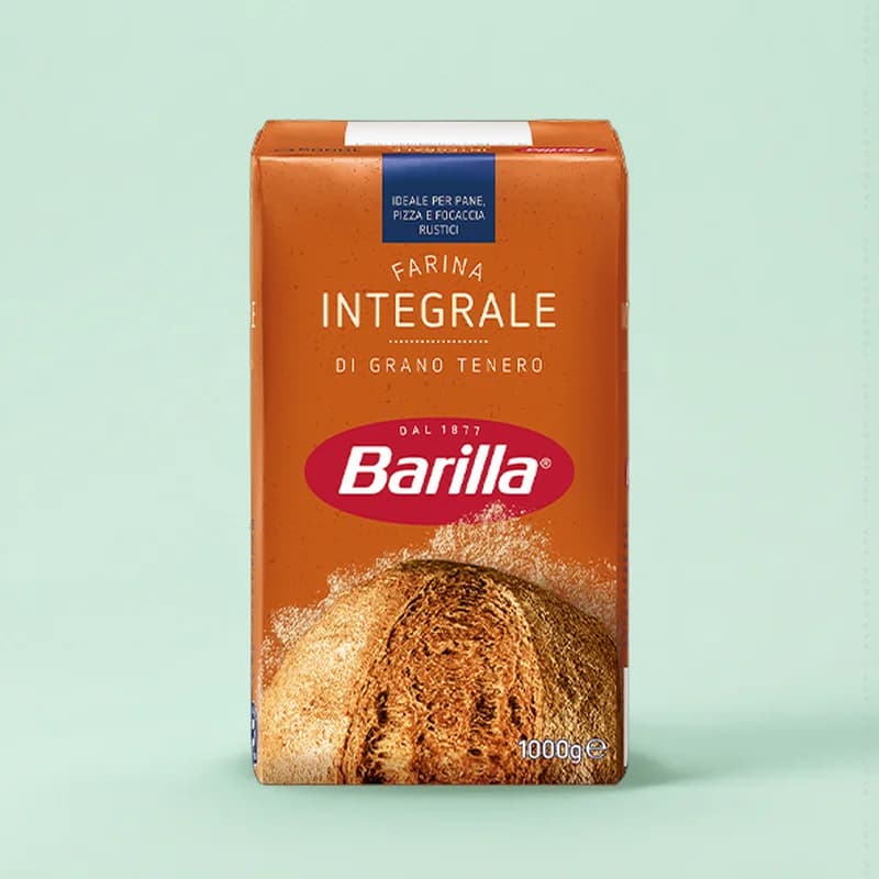Farina Integrale di Grano Tenero