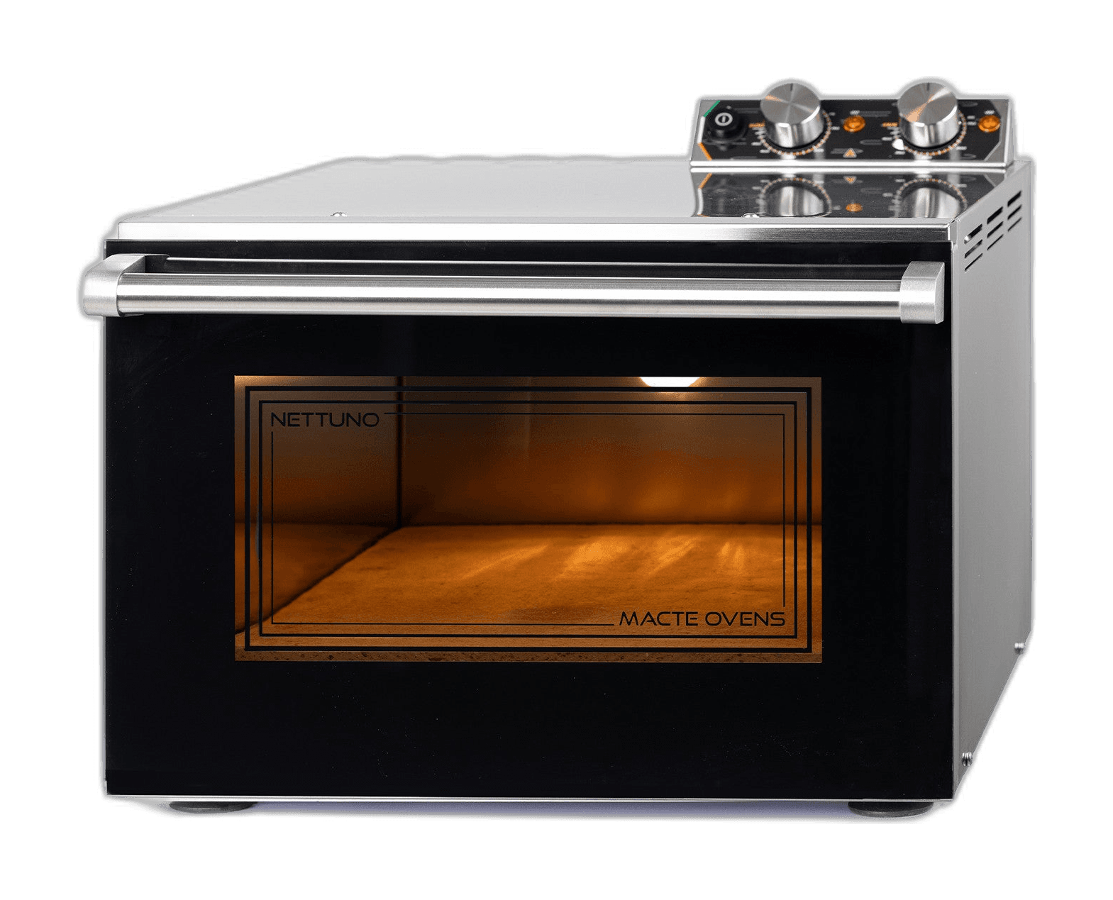 Macte Ovens Nettuno Standard