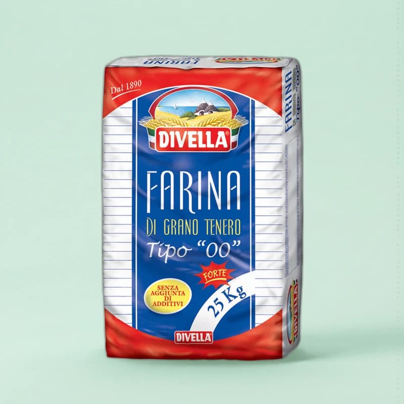 Farina 00 Forte