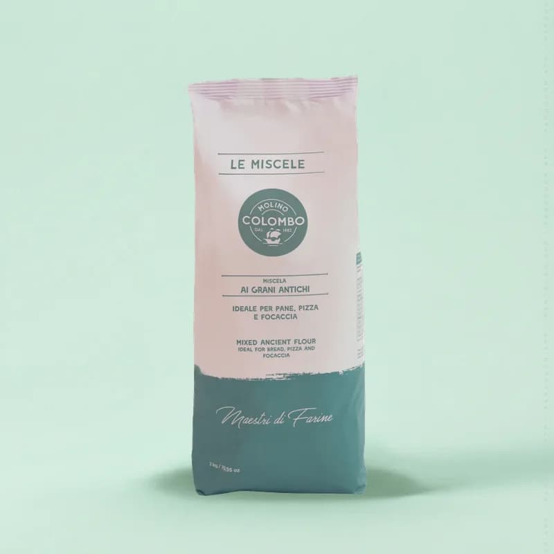 Miscela ai Grani Antichi