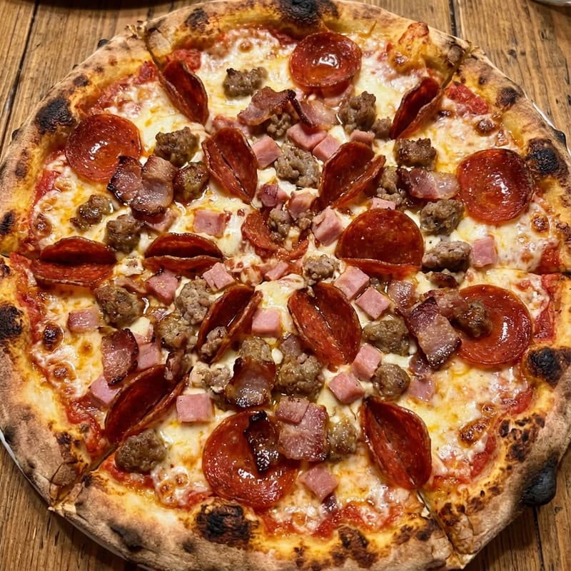 Meat Lover's