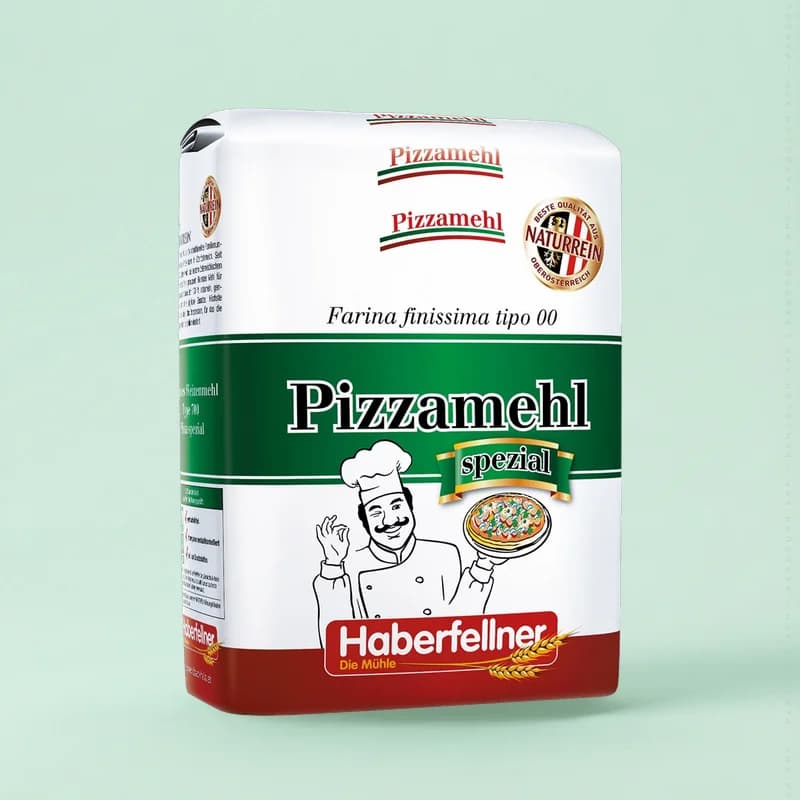 Pizzamehl Spezial