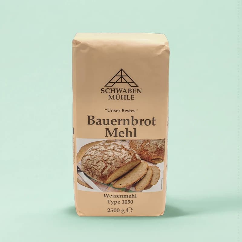 Schwaben Mühle Bauernbrotmehl Type 1050