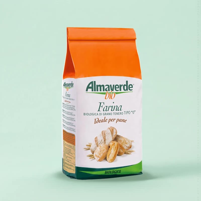 Almaverde Bio Pane Tipo 0