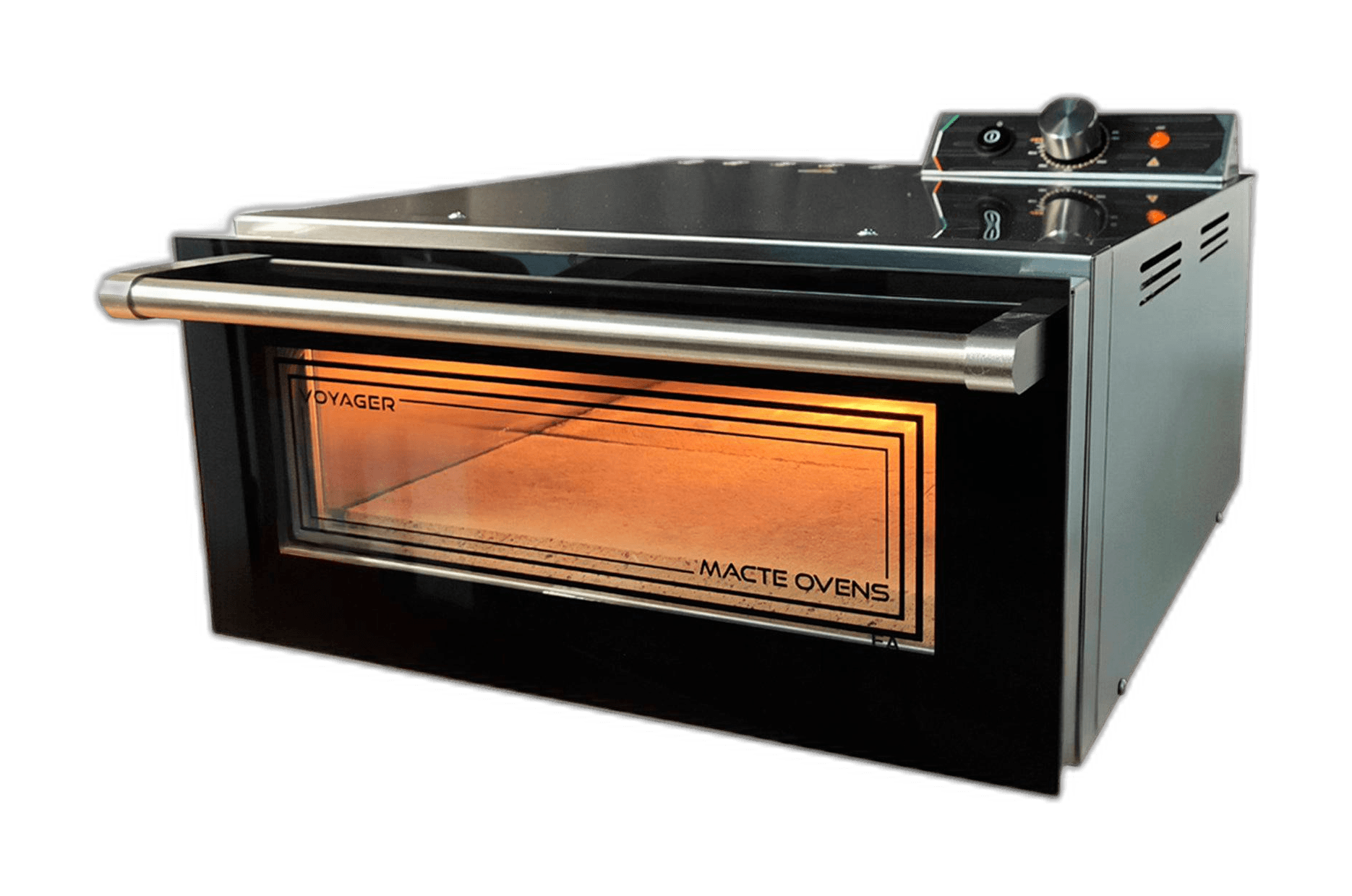 Macte Ovens Voyager SMART