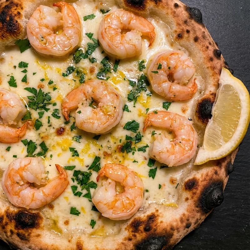 Shrimp Scampi