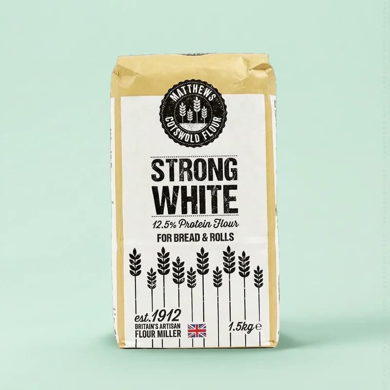 Cotswold Strong White