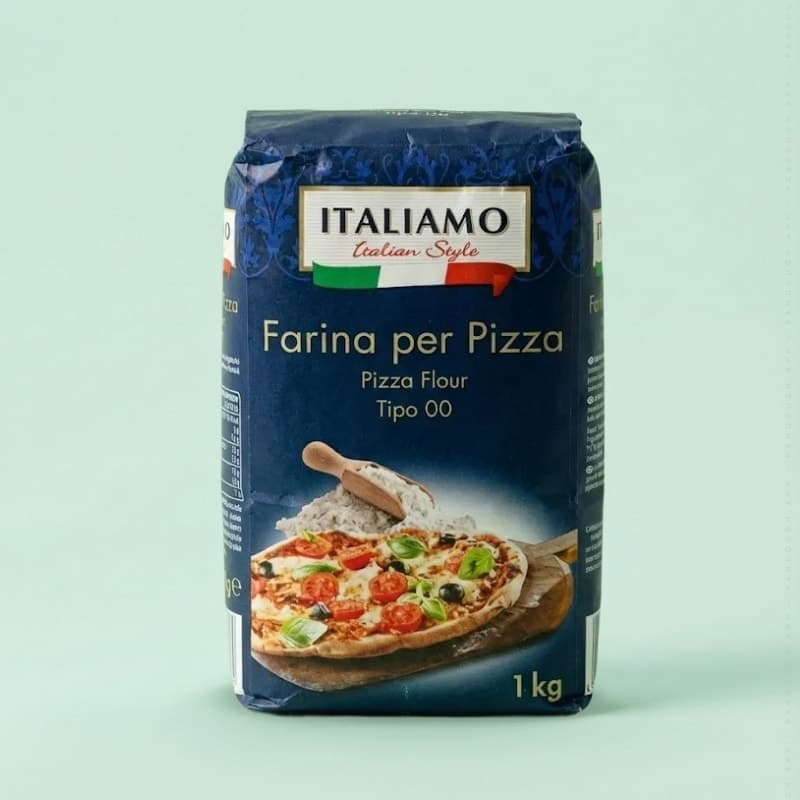 Farina per Pizza Tipo 00