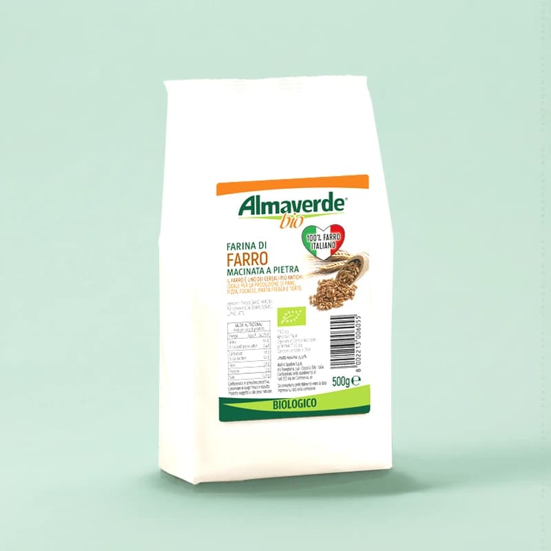 Almaverde Bio Farro