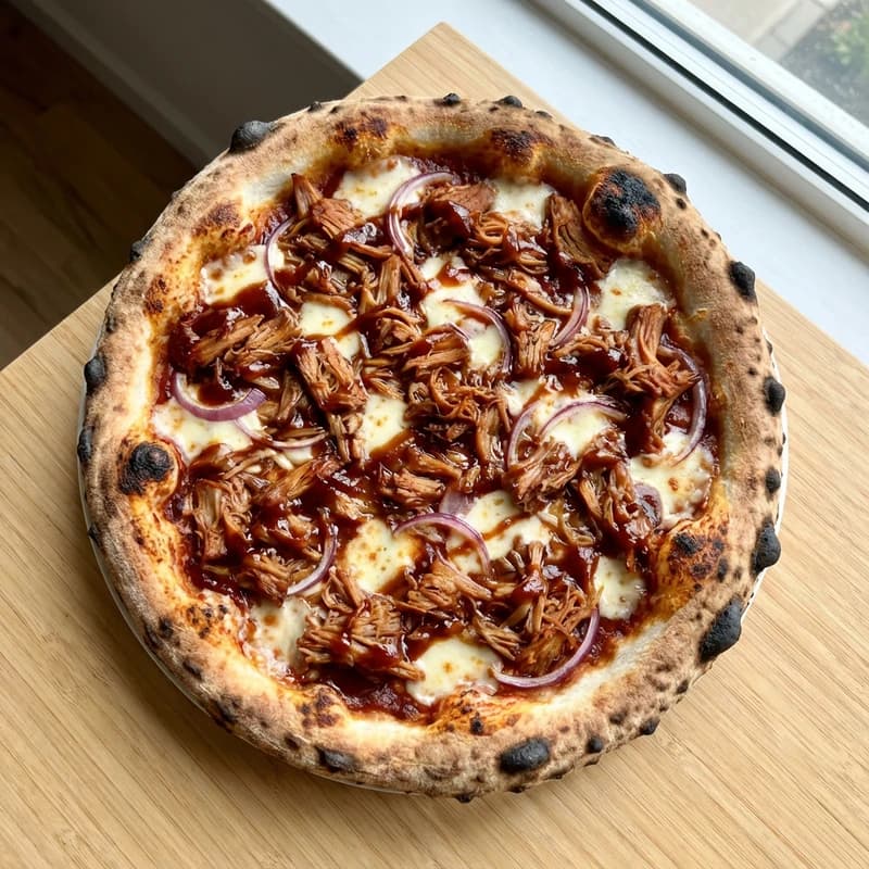 BBQ Jackfruit