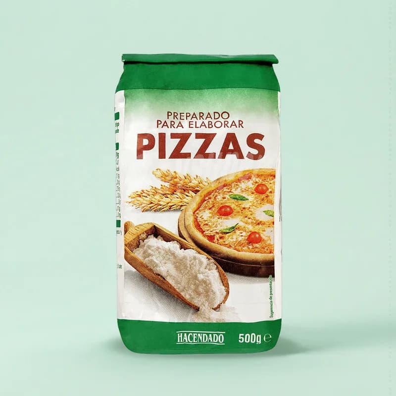 Harina para Pizza