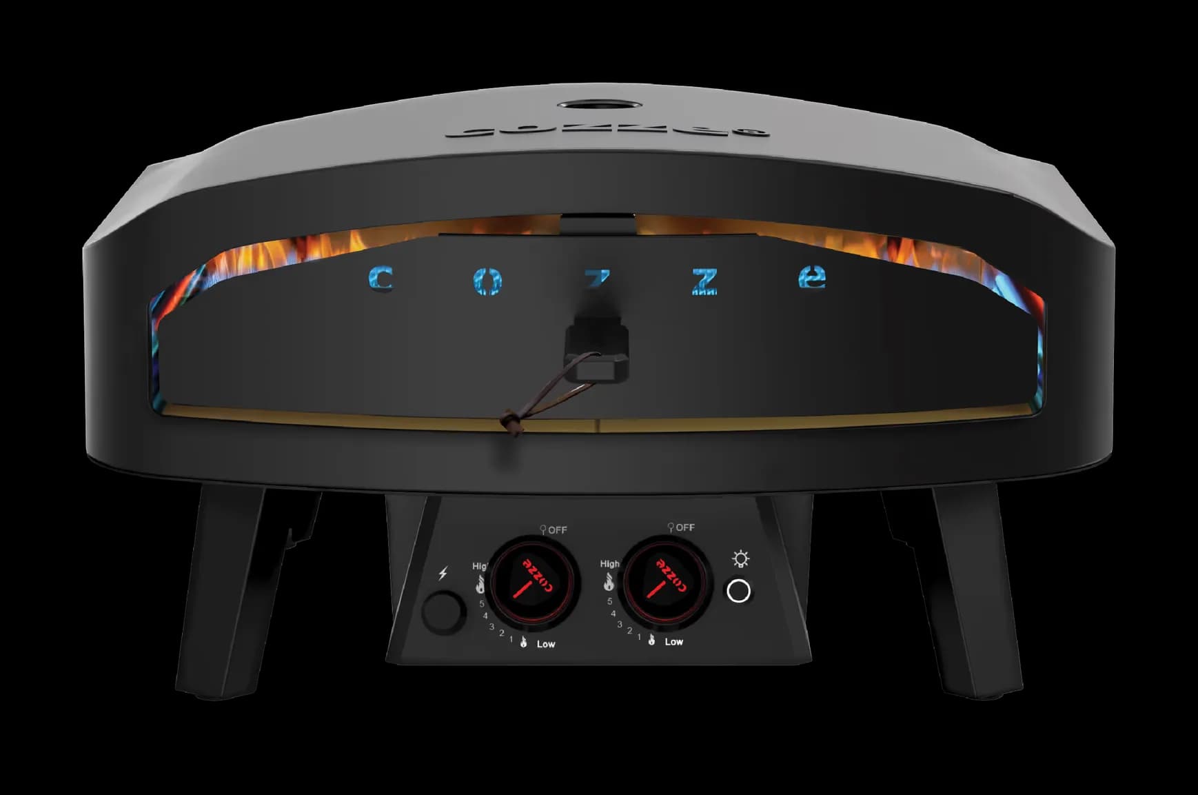 COZZE 24" Black Edition
