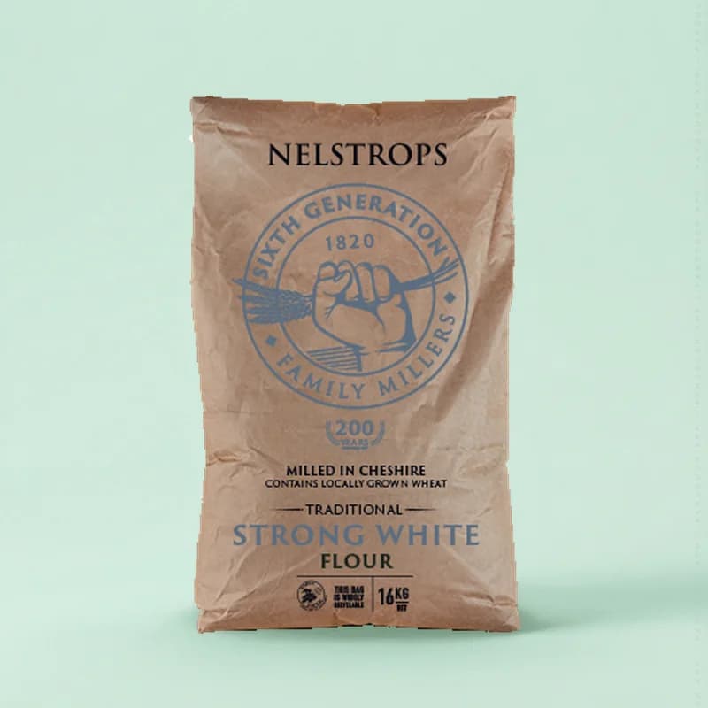 Traditional Strong White
