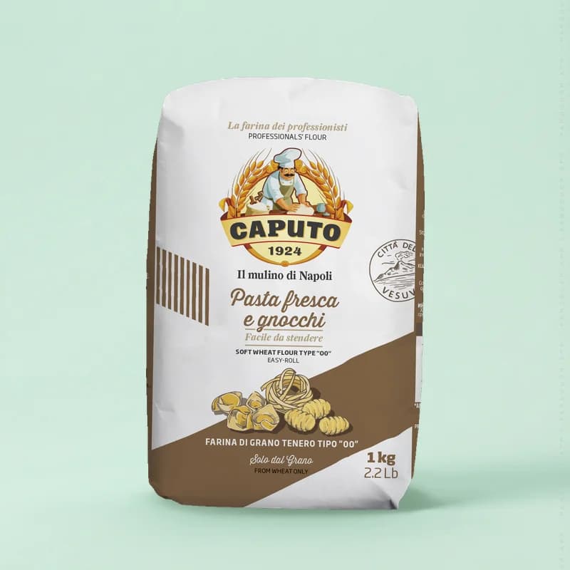 Pasta Fresca e Gnocchi