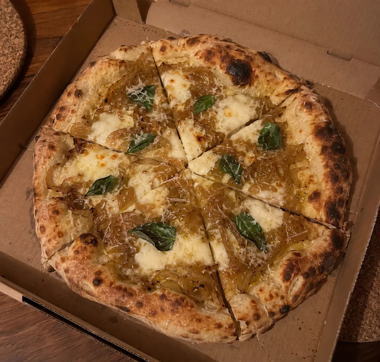 Genovese with Onion