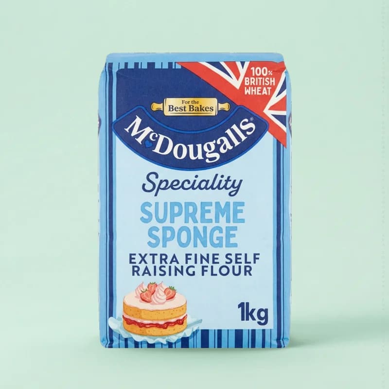 Supreme Sponge Flour