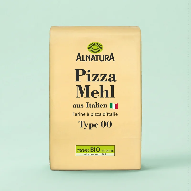 Pizzamehl Type 00