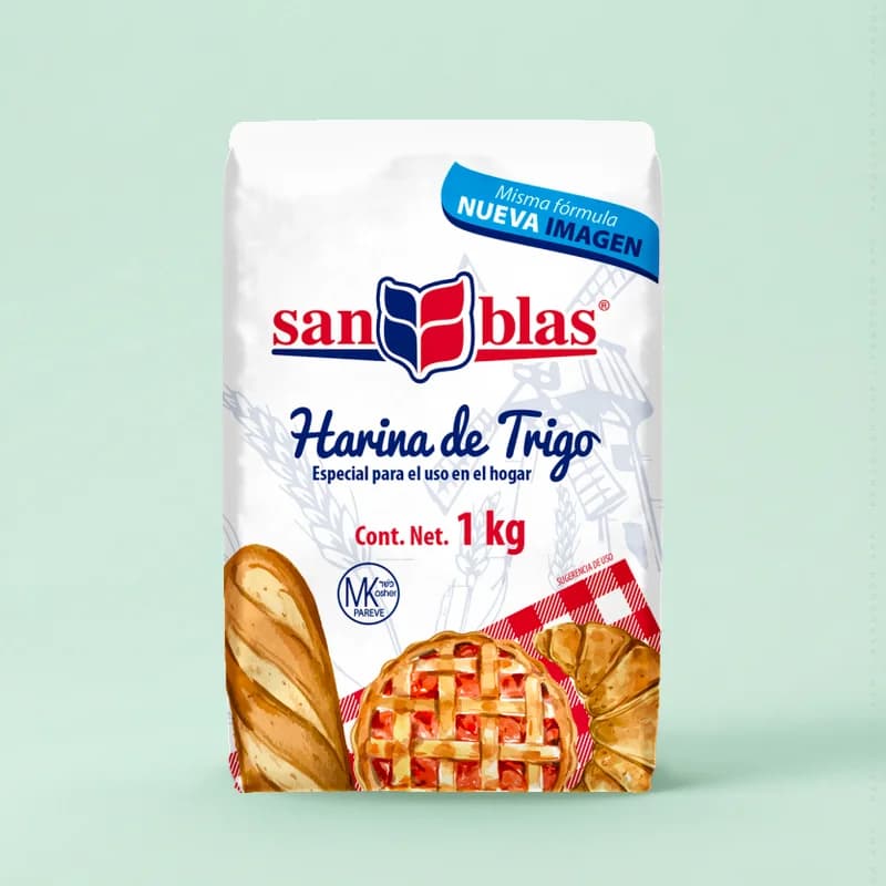 Harina de Trigo