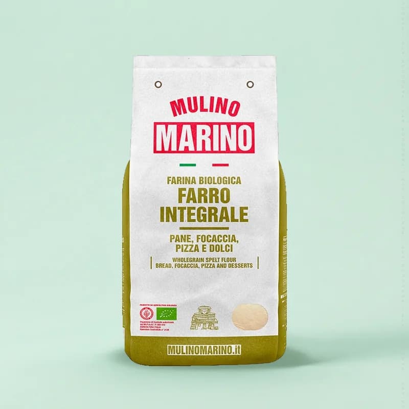 Farro Integrale